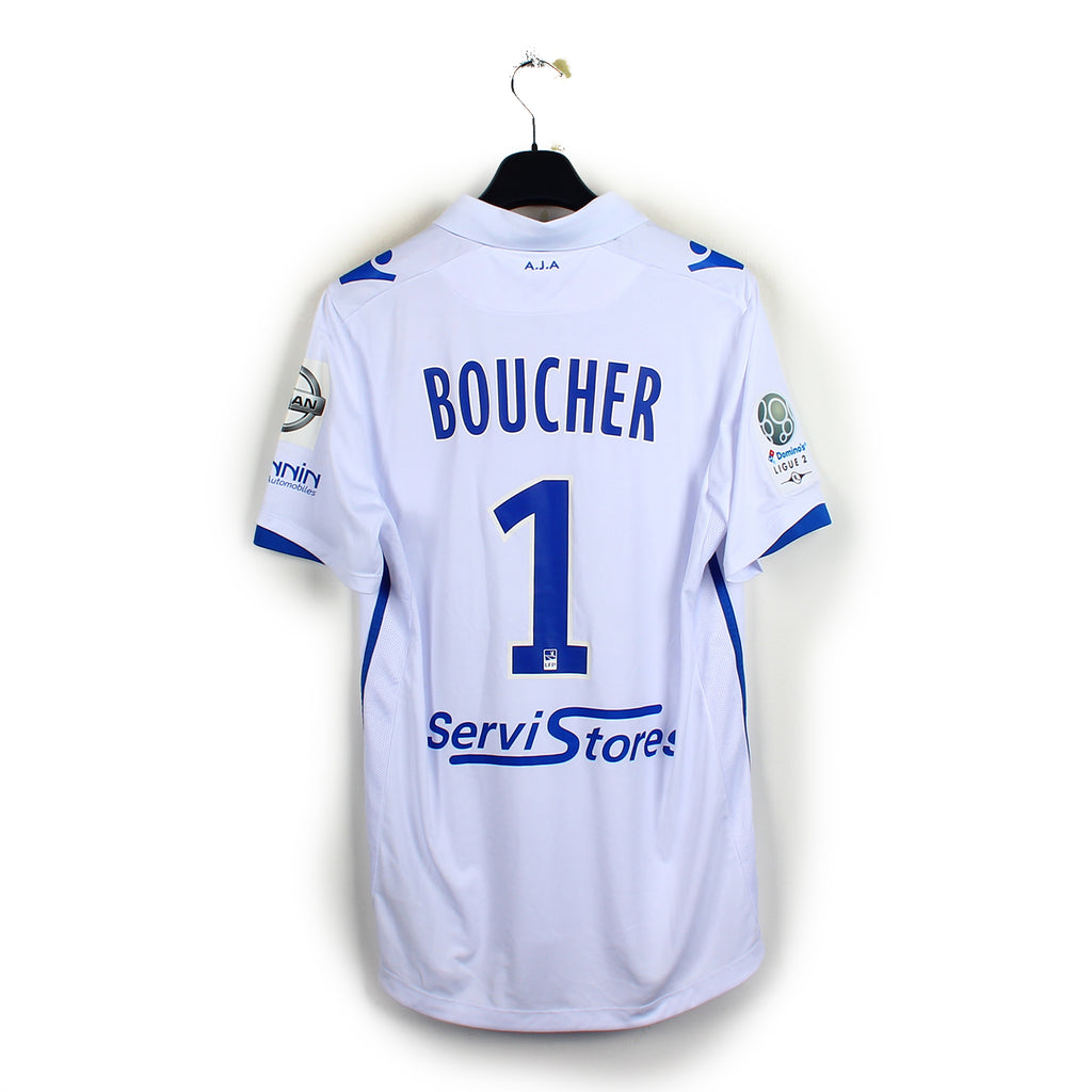 2017/18 - Auxerre - Boucher #1 (L)