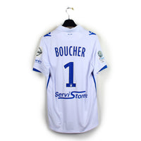 2017/18 - Auxerre - Boucher #1 (L)
