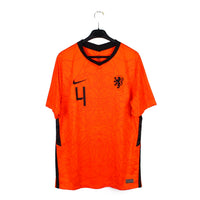 2020/22 - Pays-Bas - Virgil #4 (M)