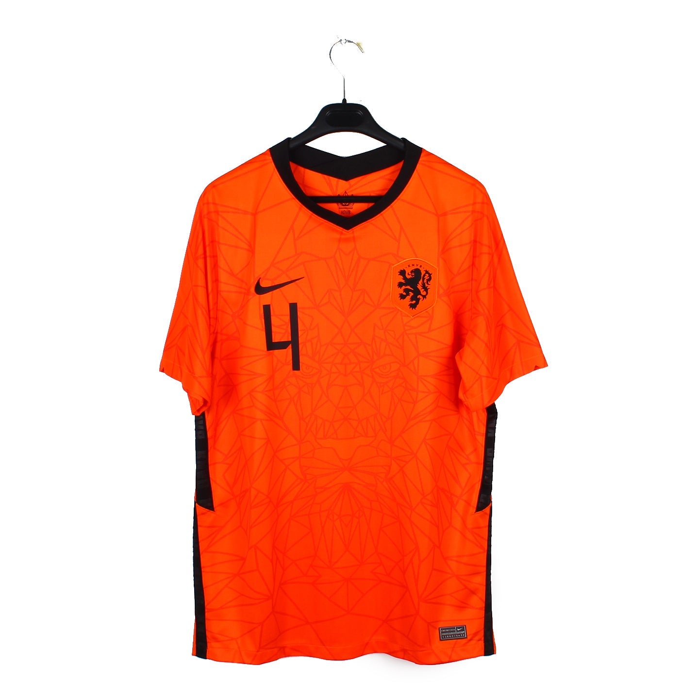 2020/22 - Pays-Bas - Virgil #4 (M)
