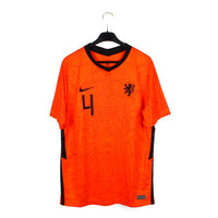 2020/22 - Pays-Bas - Virgil #4 (XL)