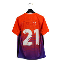 2016/17 - Manchester City - Silva #21 (M)