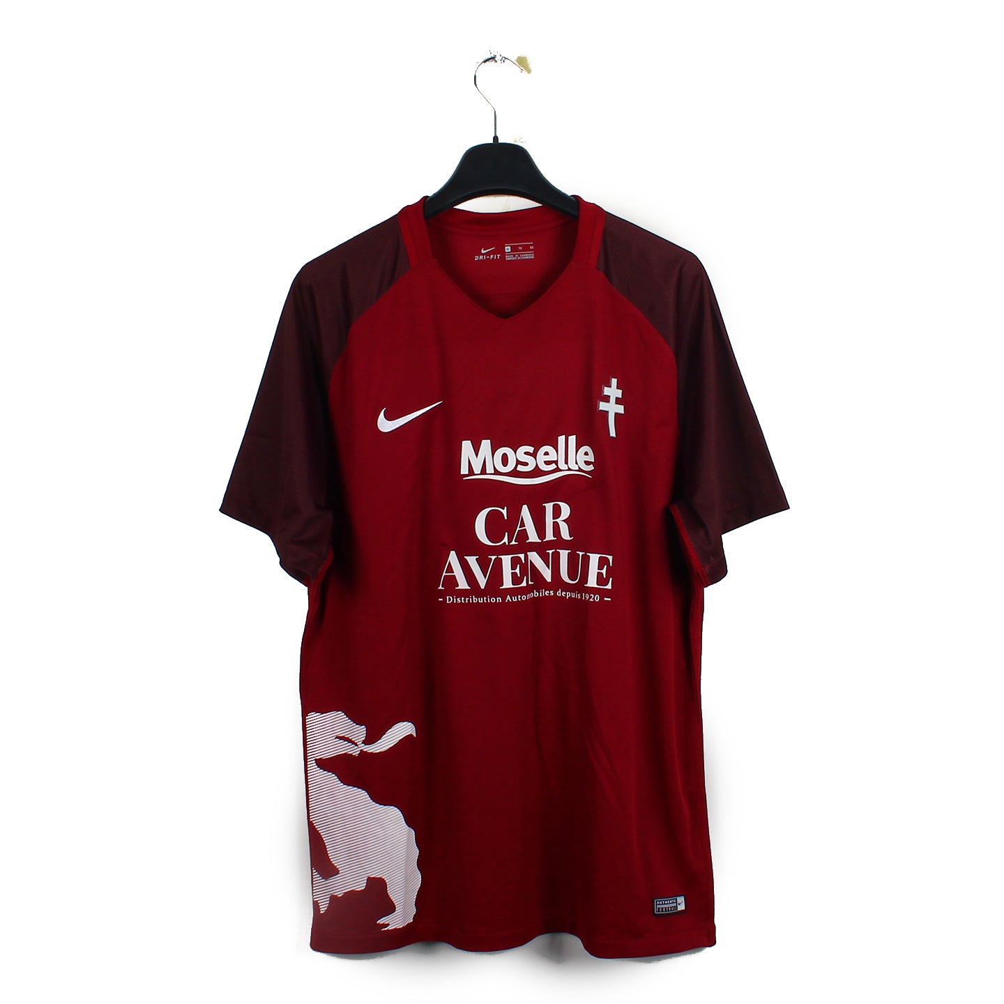 2017/18 - Metz FC - Thill #18 (XL)