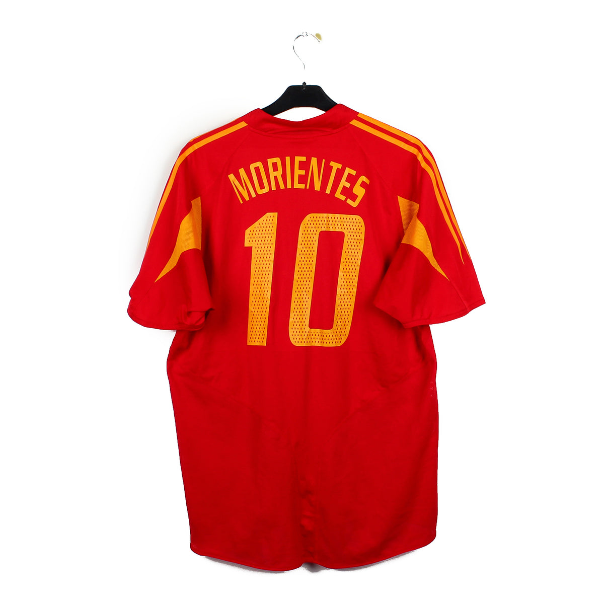 2004 - Espagne - Morientes #10 (L)