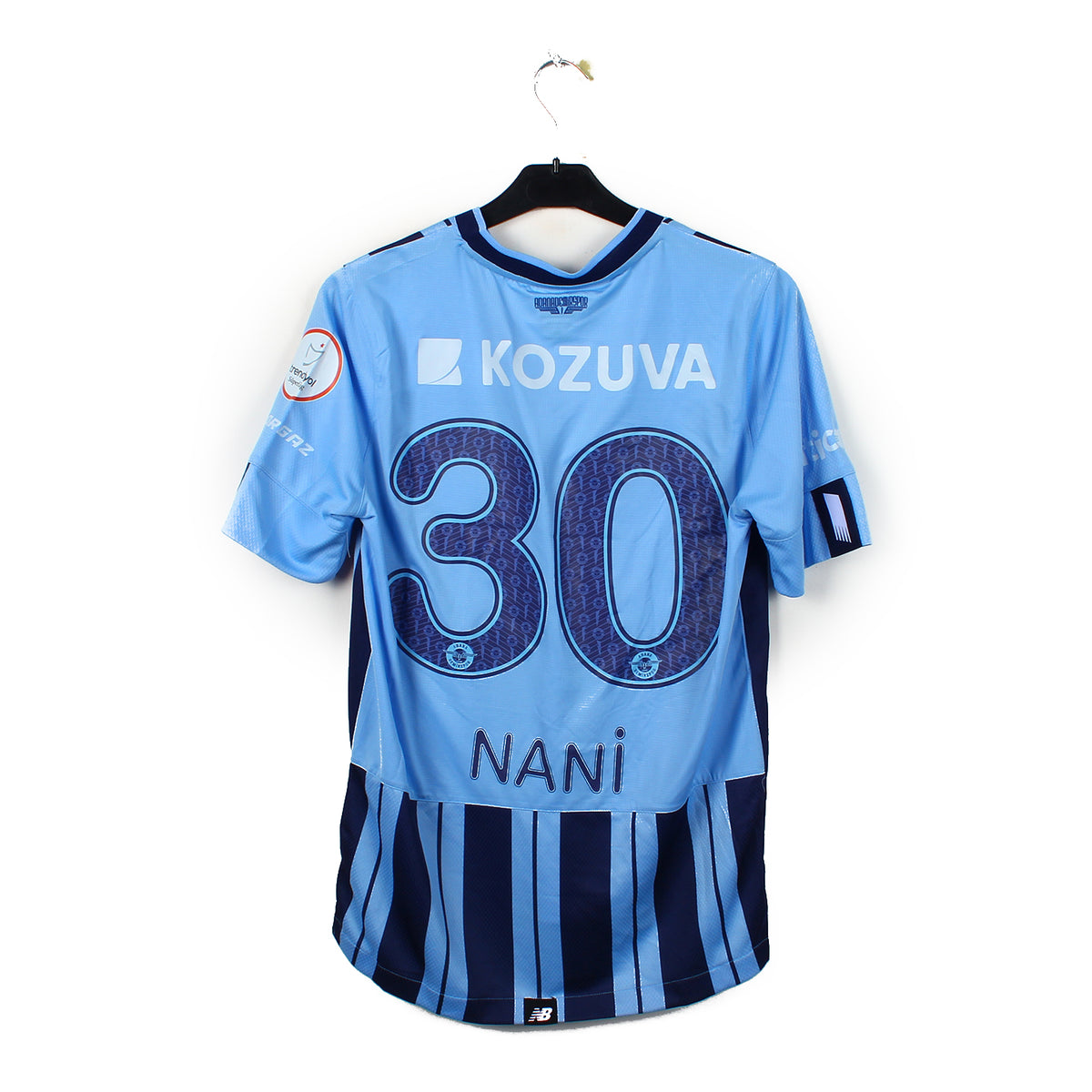 2023/24 - Adana Demirspor - Nani #30 (M) [MATCH ISSUE]
