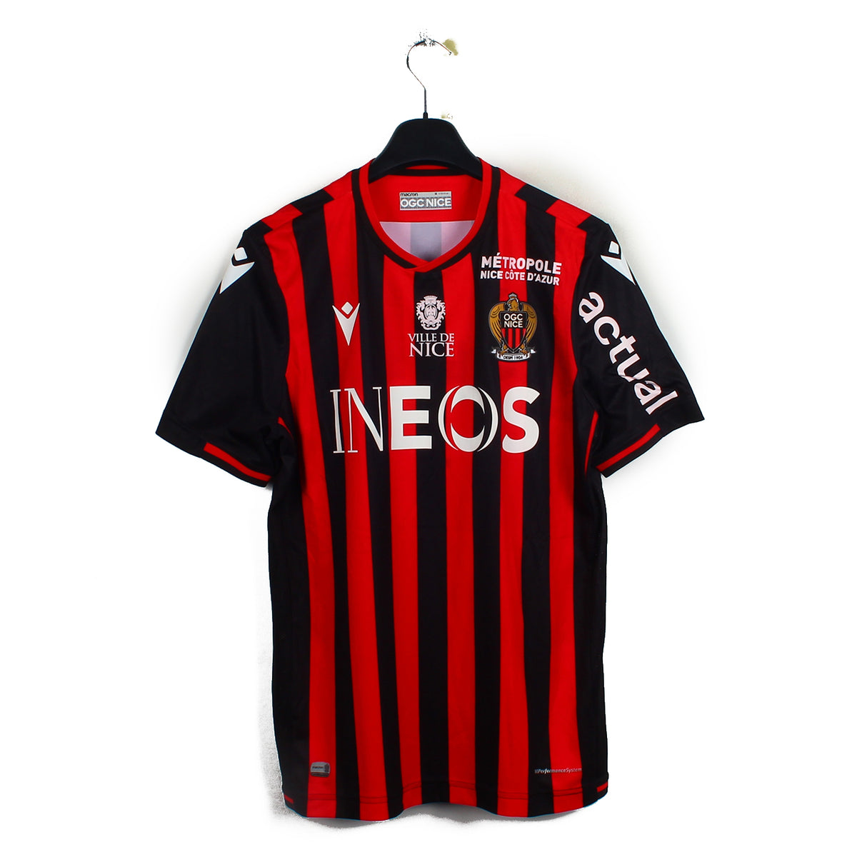 2019/20 - Nice OGC #18 (M)