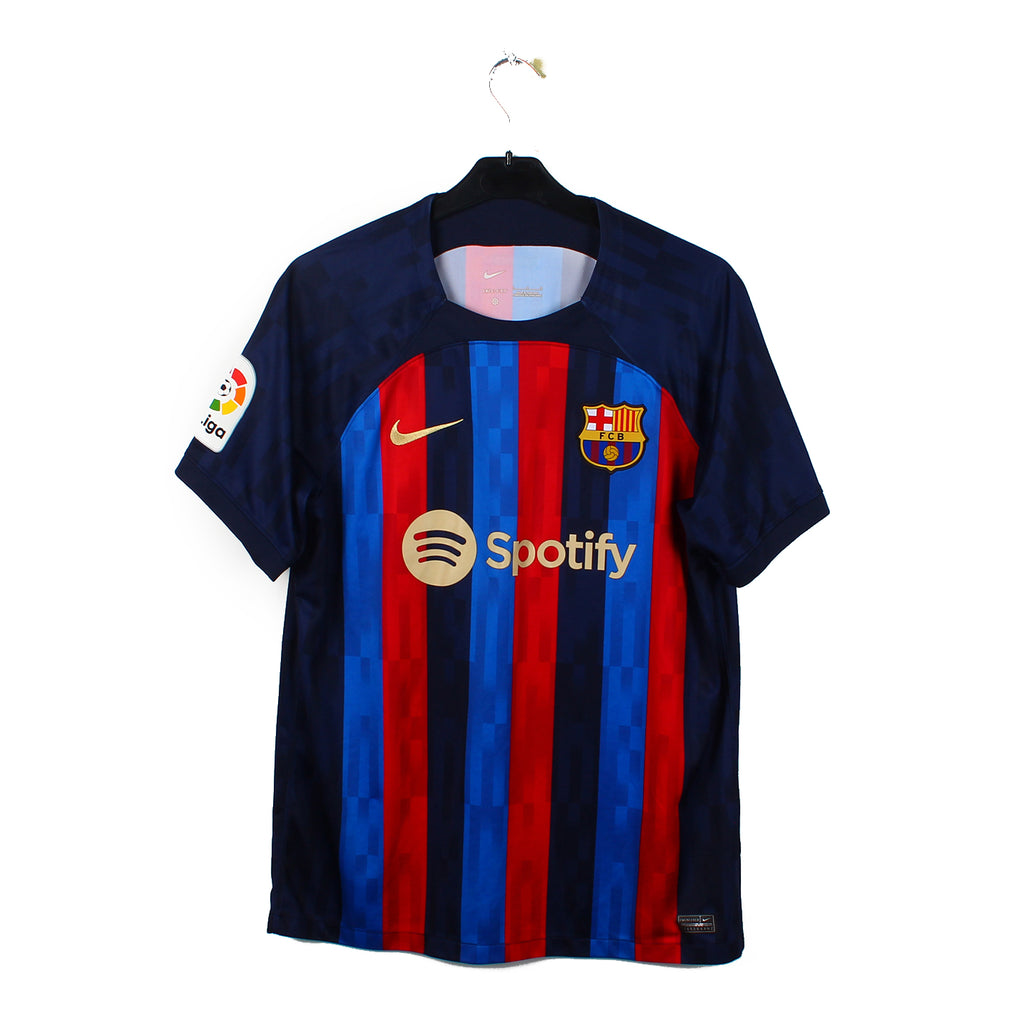 2022/23 - Barcelone - Aubameyang #25 (L)
