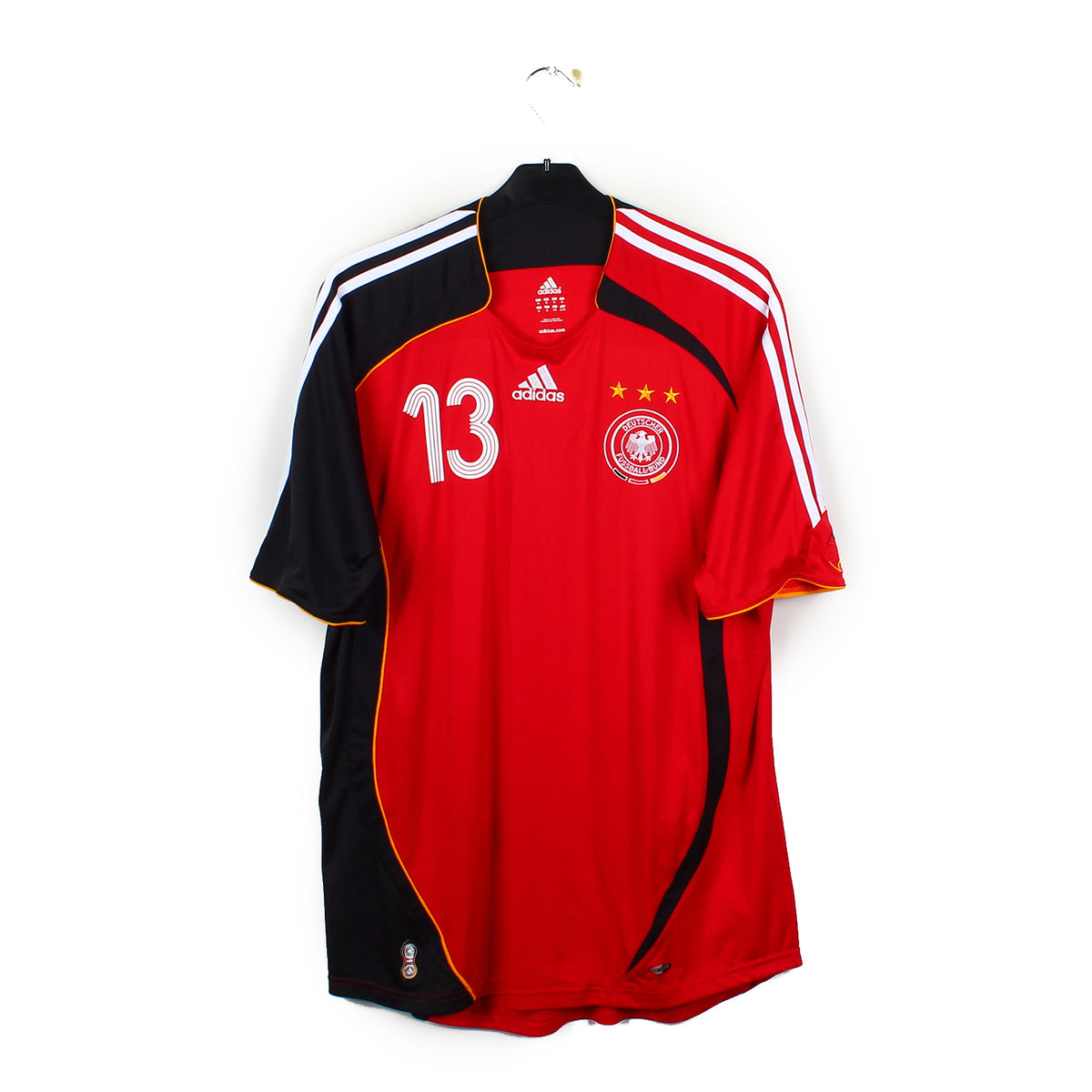 2005/07 - Allemagne - Ballack #13 (L)