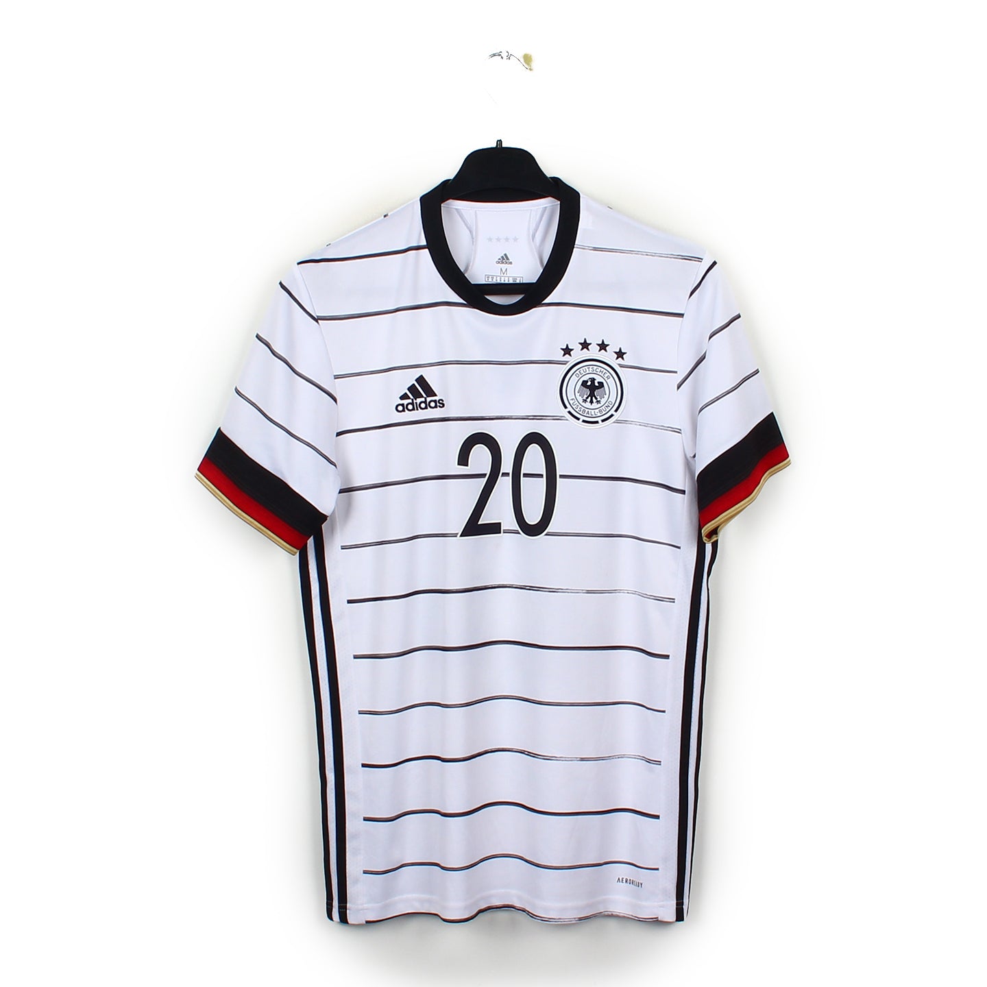 2020/22 - Allemagne - Gnabry #20 (L)