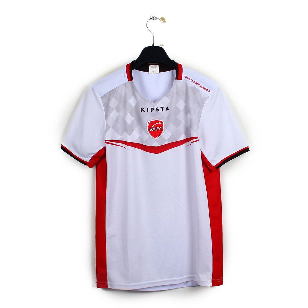 2017/18 - Valenciennes FC #8 (M)