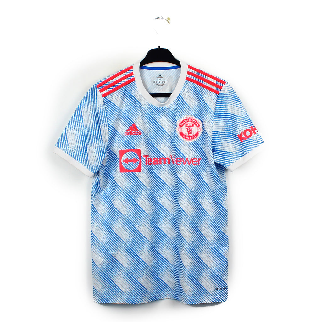 2021/22 - Manchester United - B. Fernandes #18 (3XL)