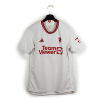 2023/24 - Manchester United - Garnacho #17 (M)