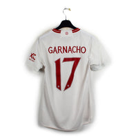 2023/24 - Manchester United - Garnacho #17 (M)
