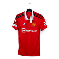 2022/23 - Manchester United - Ronaldo #7 (S)