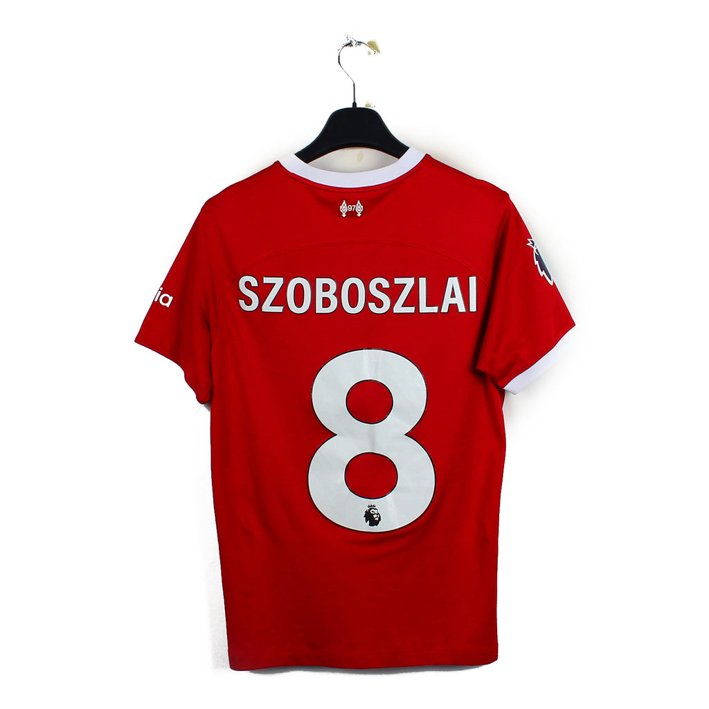 2023/24 - Liverpool FC - Szoboszlai #8 (S)