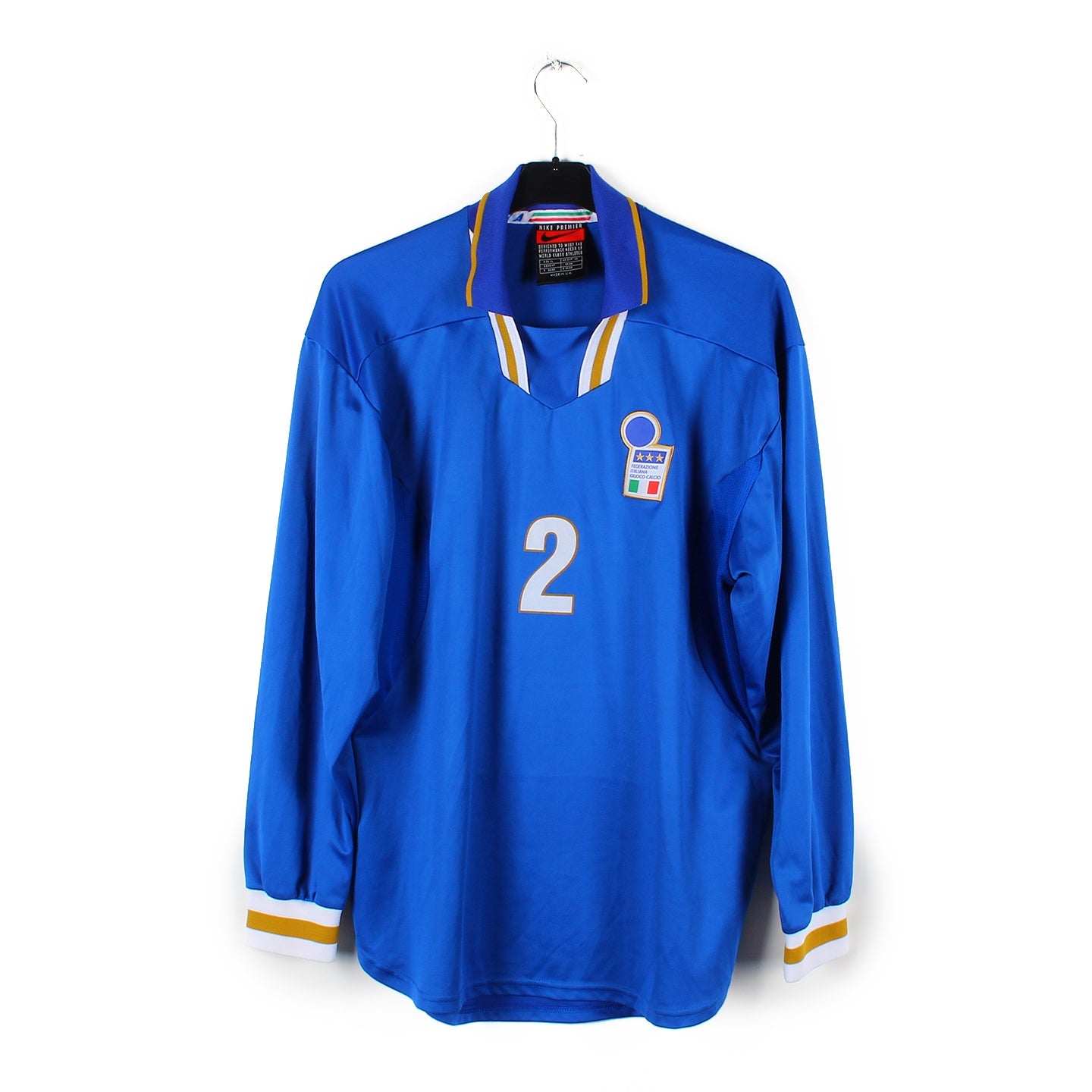 1996/97 - Italy - Torricelli # 9 (L) [pro stock]