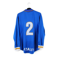 1996/97 - Italy - Torricelli # 9 (L) [pro stock]