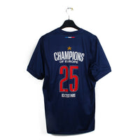 2024/25 - PSG (M) *Champions of Europe*