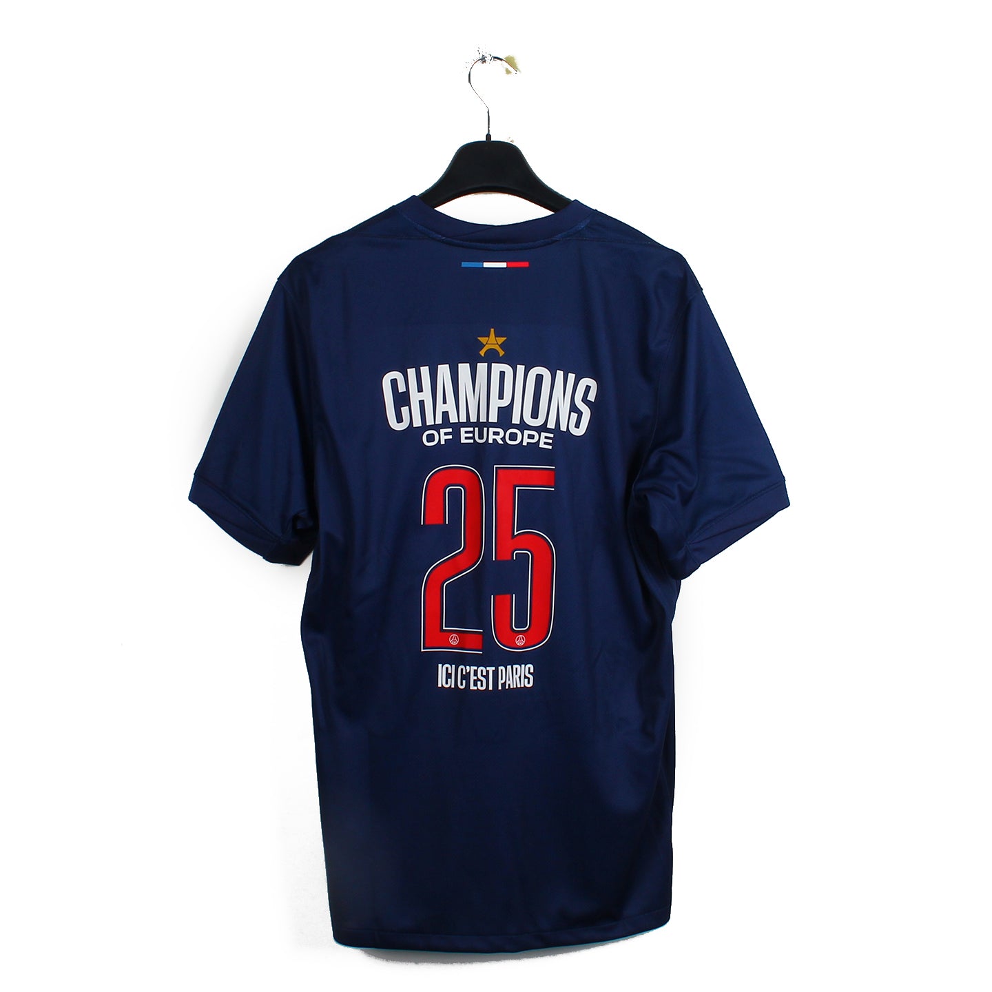 2024/25 - PSG (M) *Champions of Europe*