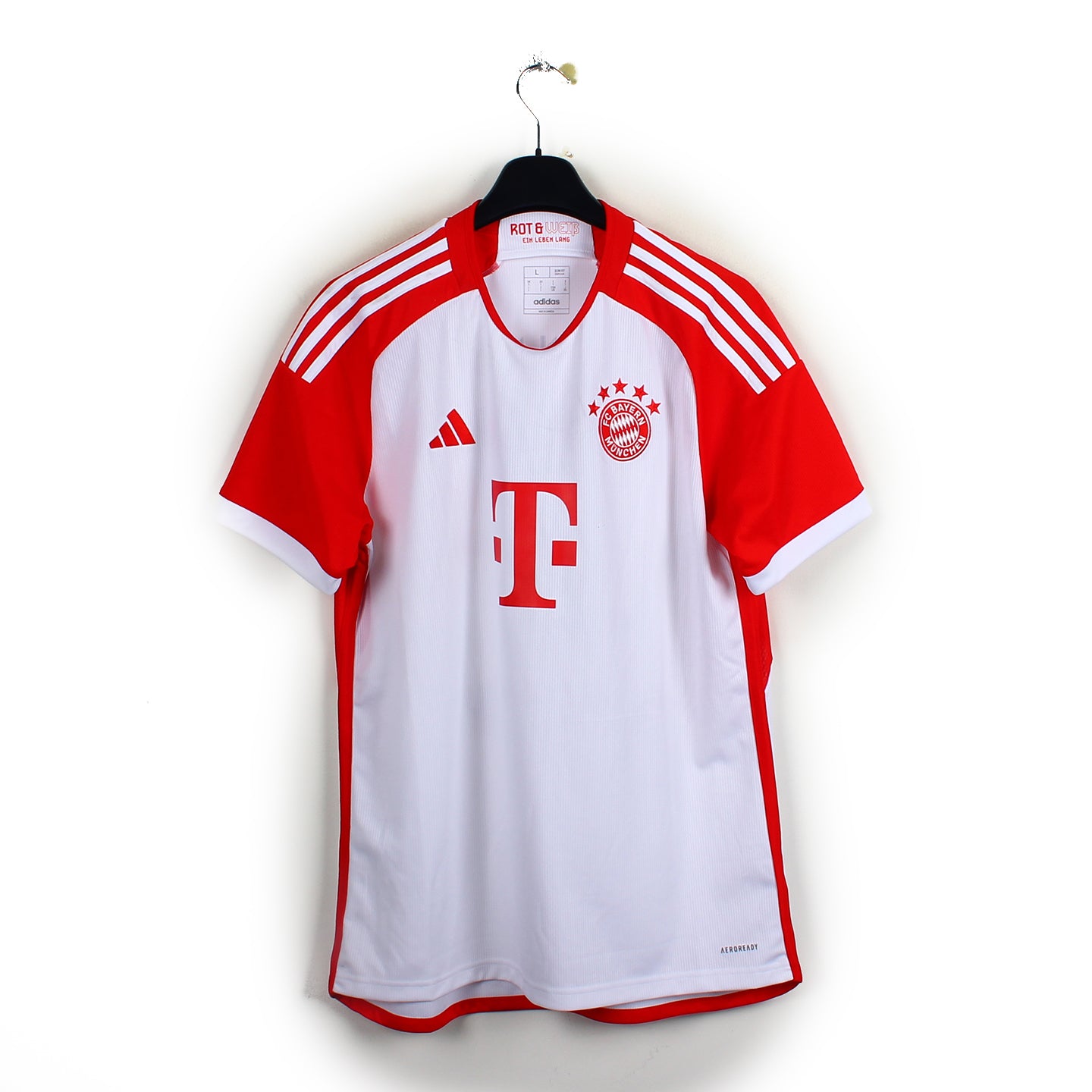 2023/24 - Bayern Munich - Coman #11 (L)