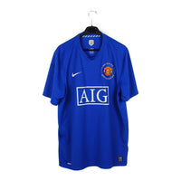 2008/09 - Manchester United - Anderson #8 (XL)