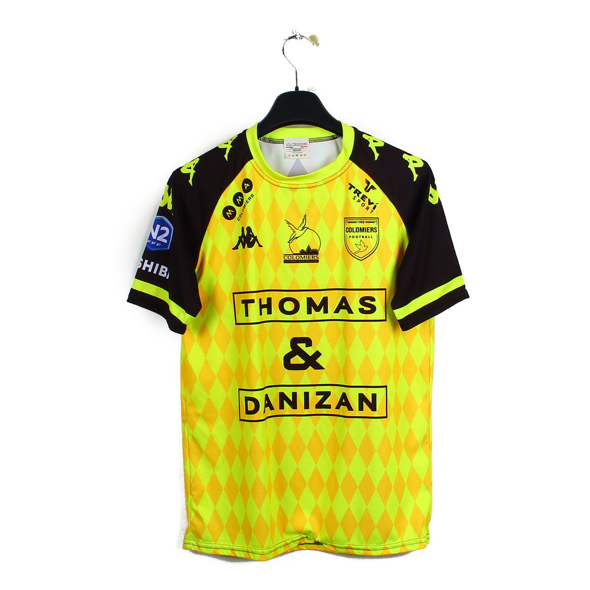 2020/21 - Colomiers Football #16 (M)