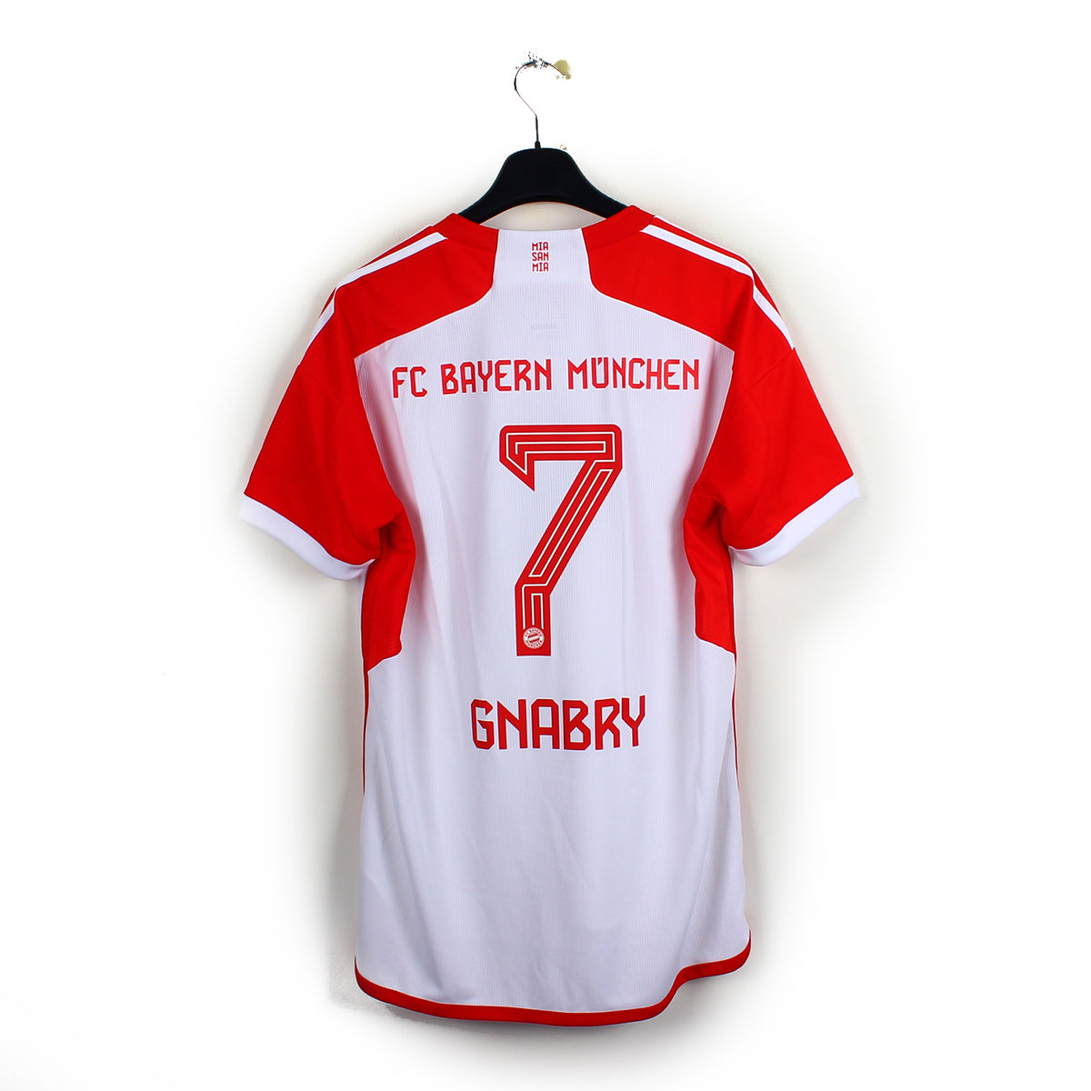 2023/24 - Bayern Munich - Gnabry #7 (L)
