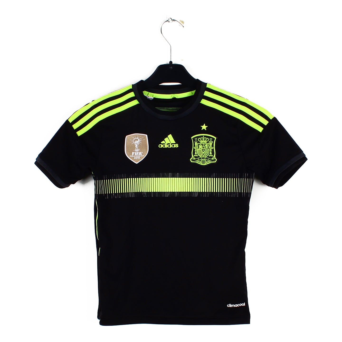 2013/15 - Espagne (8/10 ans)