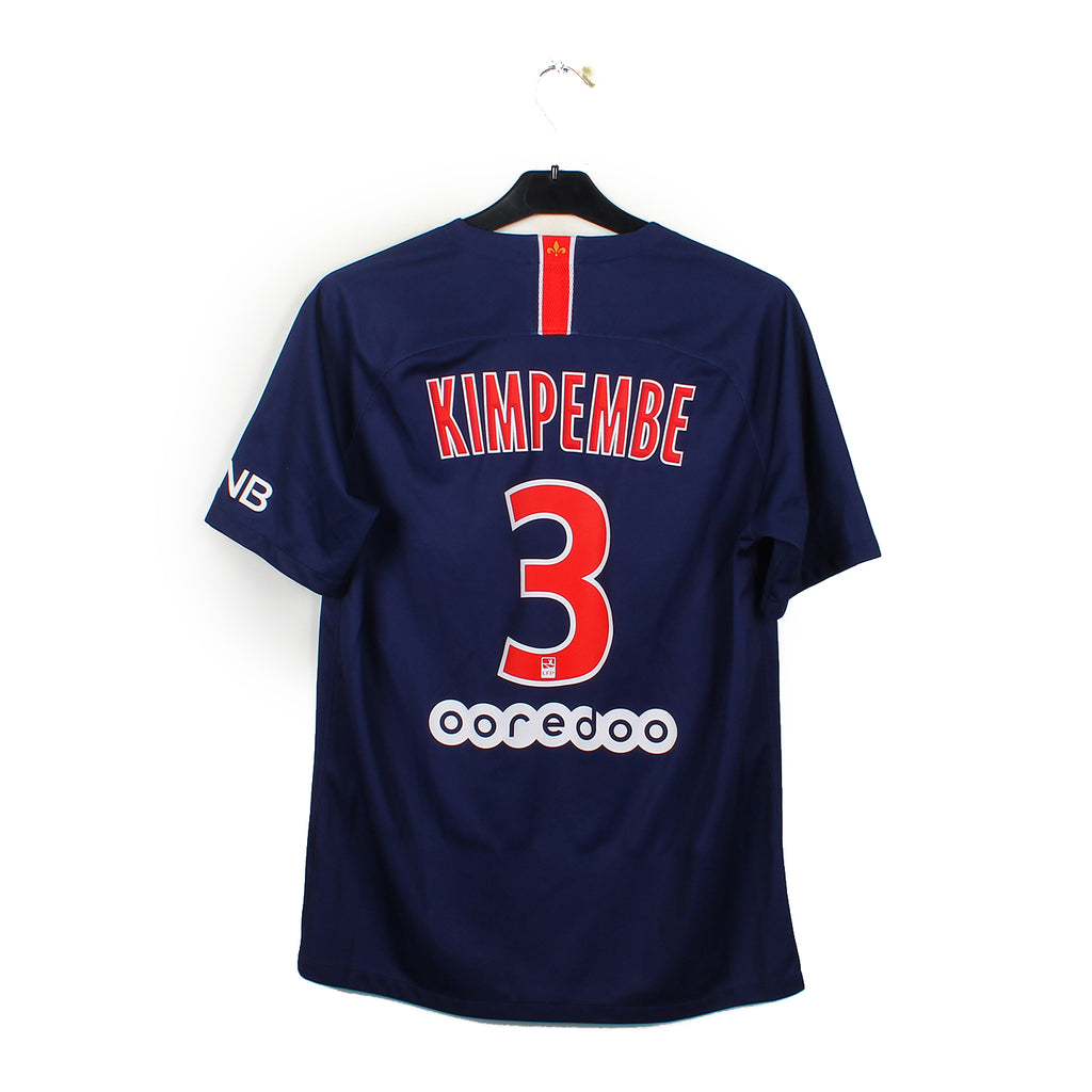 2018/19 - PSG - Kimpembe #3 (M)