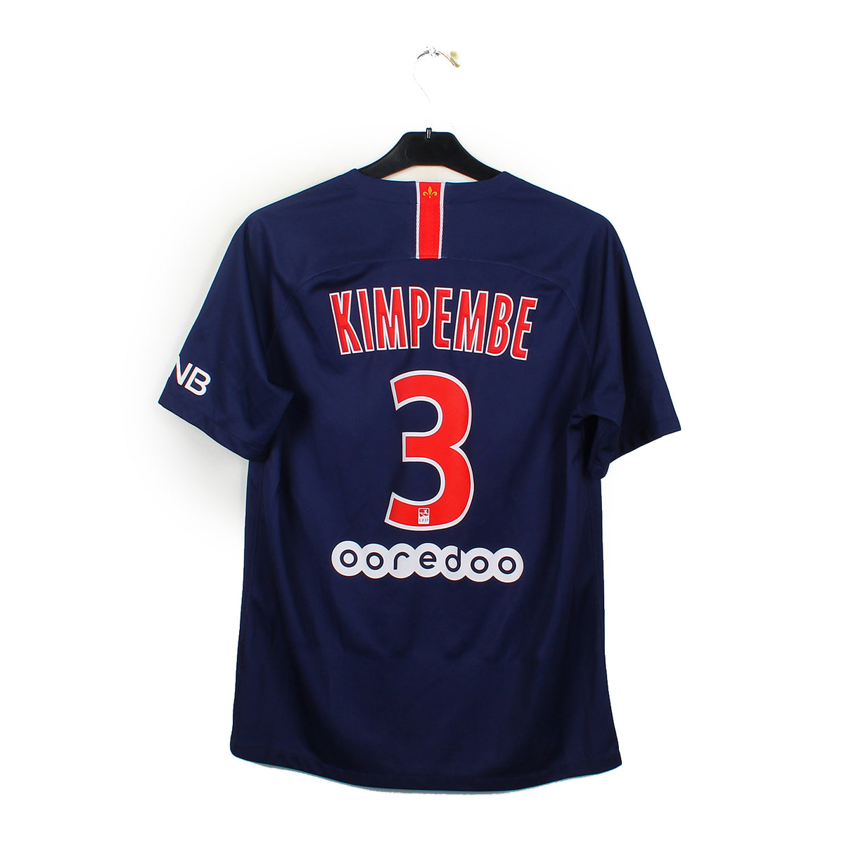 2018/19 - PSG - Kimpembe #3 (M)