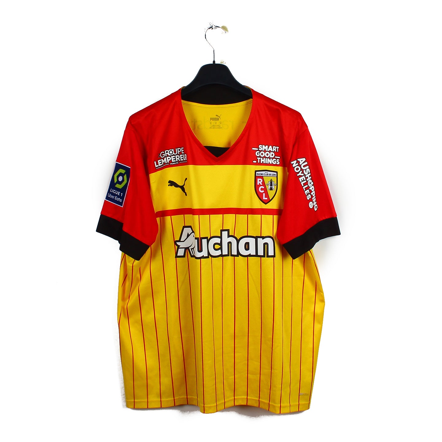 2022/23 - RC Lens - Sotoca #7 (XL)