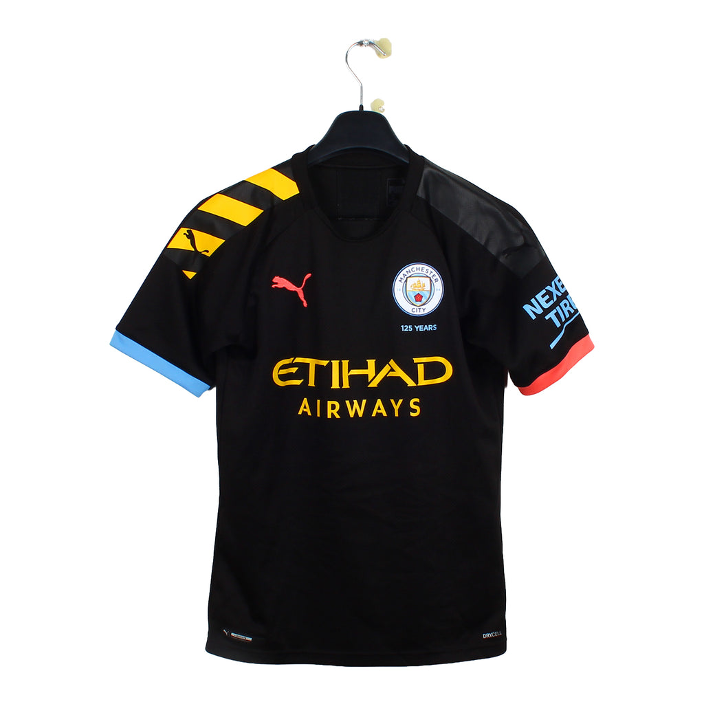 2019/20 - Manchester City - De Bruyne #17 (XS) *125 years*