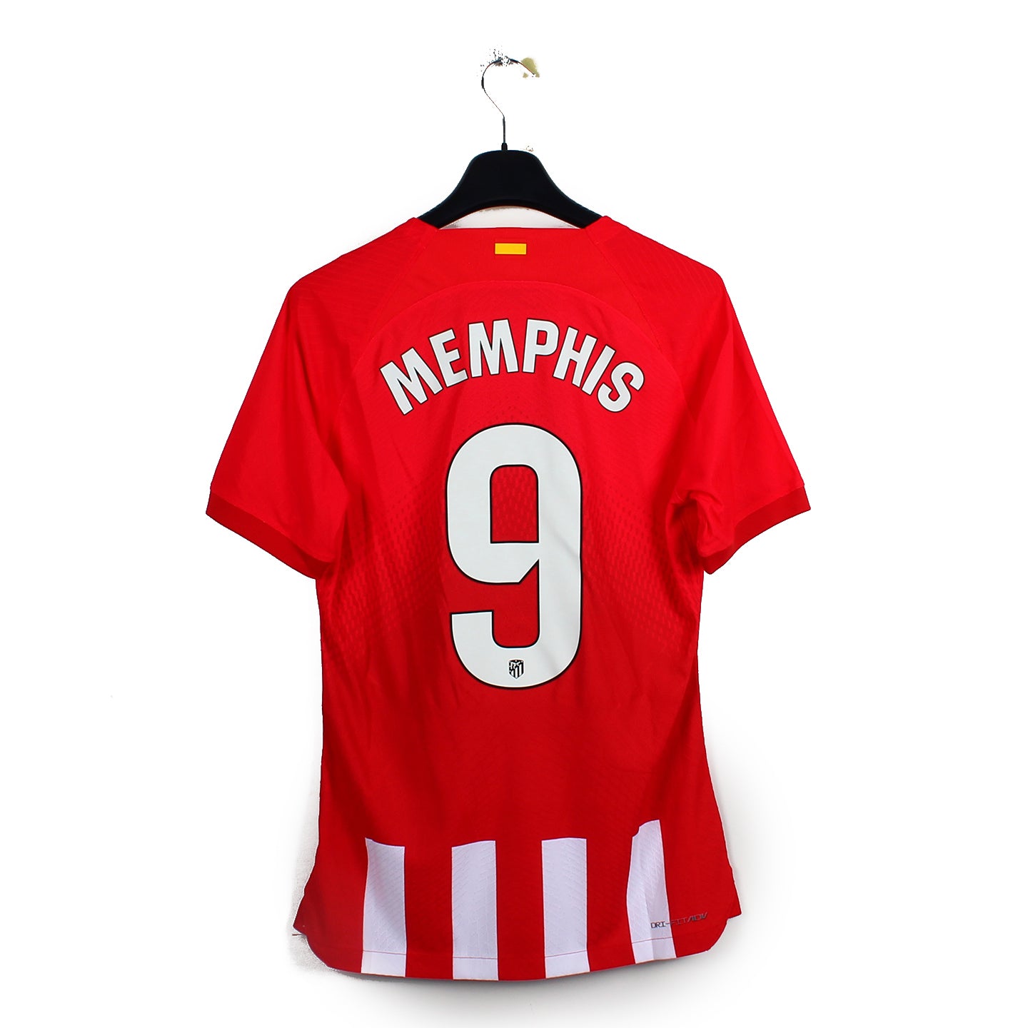 2023/24 - Atletico Madrid - Memphis #9 (M) [stock pro]
