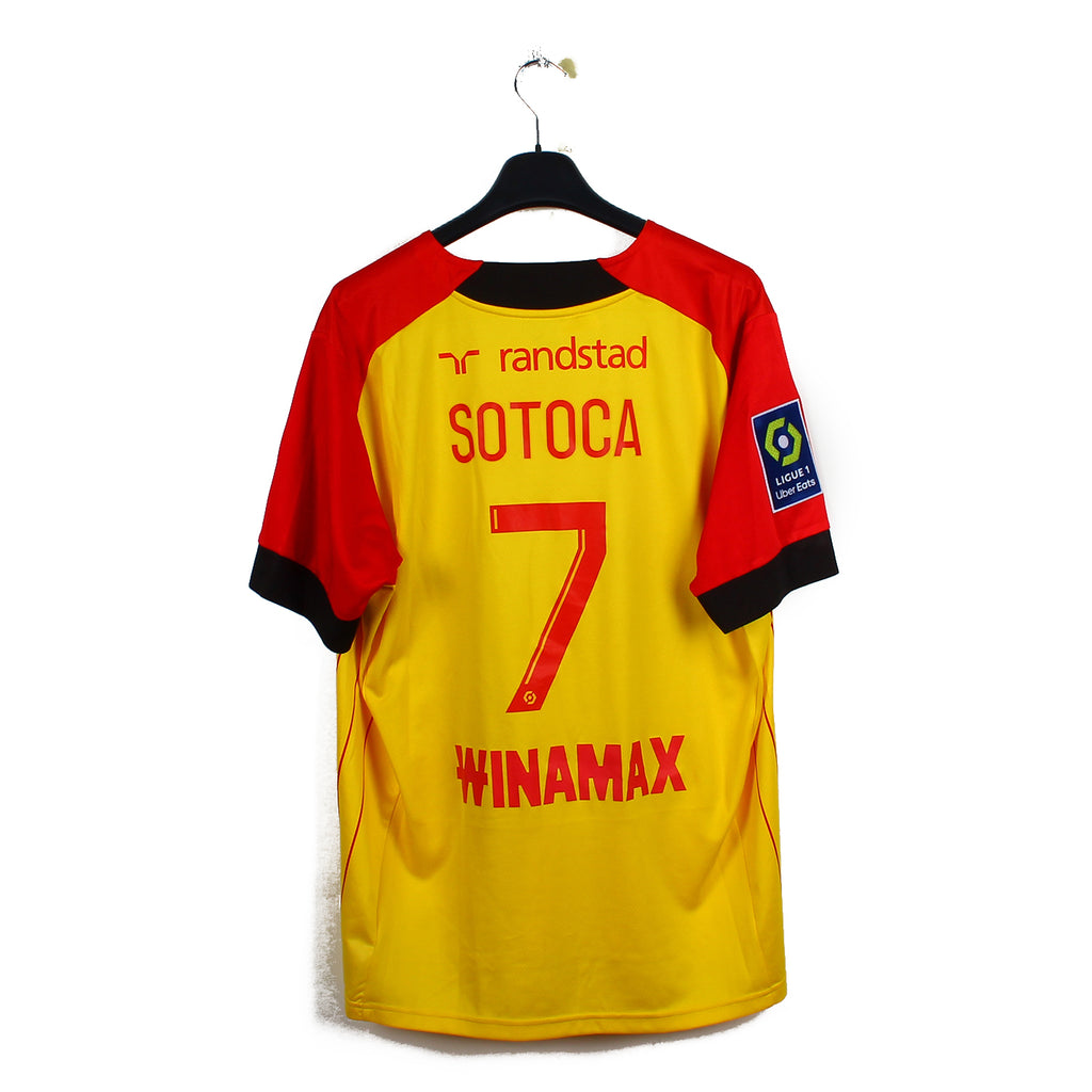2022/23 - RC Lens - Sotoca #7 (XL)