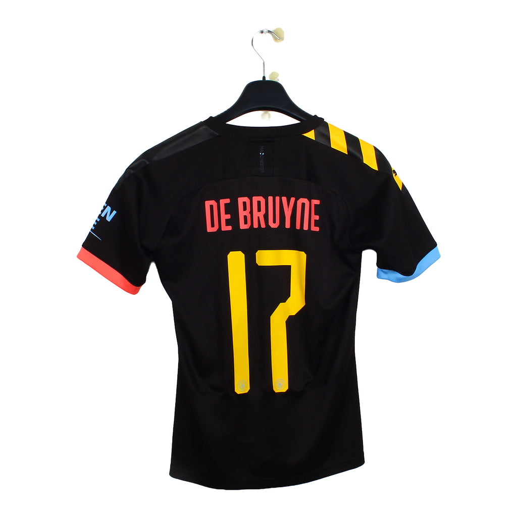 2019/20 - Manchester City - De Bruyne #17 (XS) *125 years*