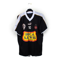 2004/05 - Nice OGC #10 (L)