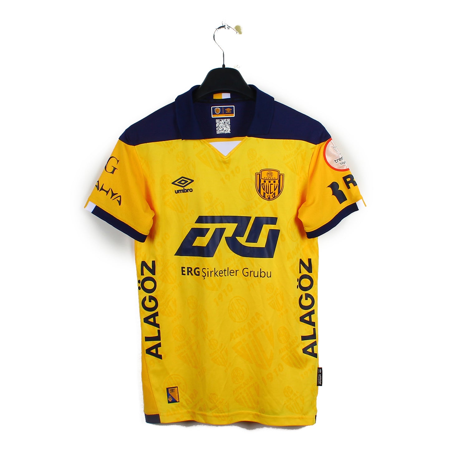 2023/24 - Ankaragucu - Flips #19 (S) [MATCH ISSUE]