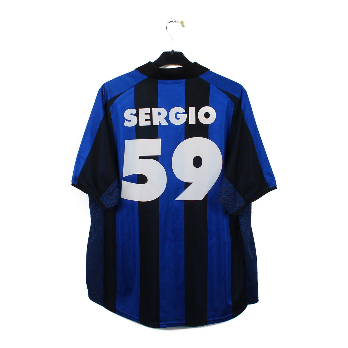 2001/02 - Inter Milan (L)