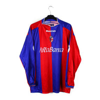 2003/04 - Bologna FC - Nakata #16 (L)