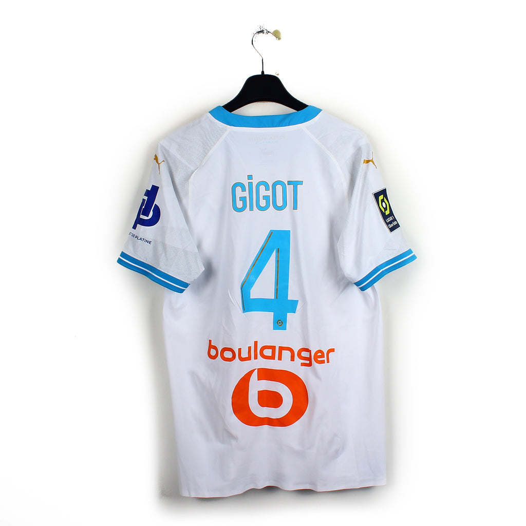 2023/24 - OM - Gigot #4 (L) [MATCH ISSUE]