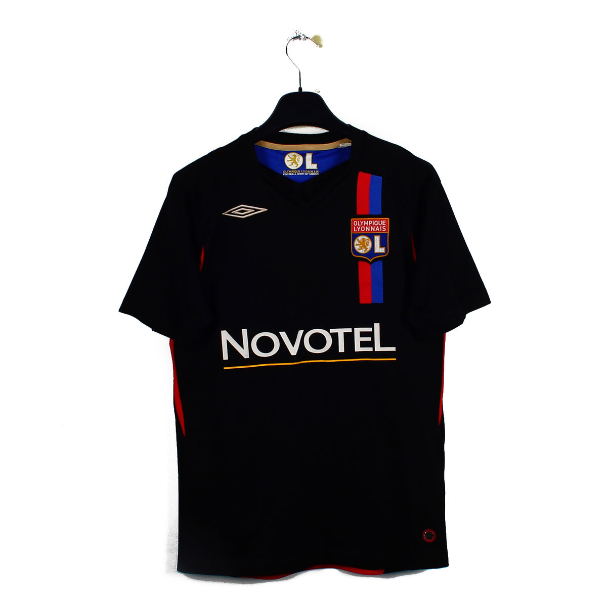 2007/08 - OL - Govou #14 (S)