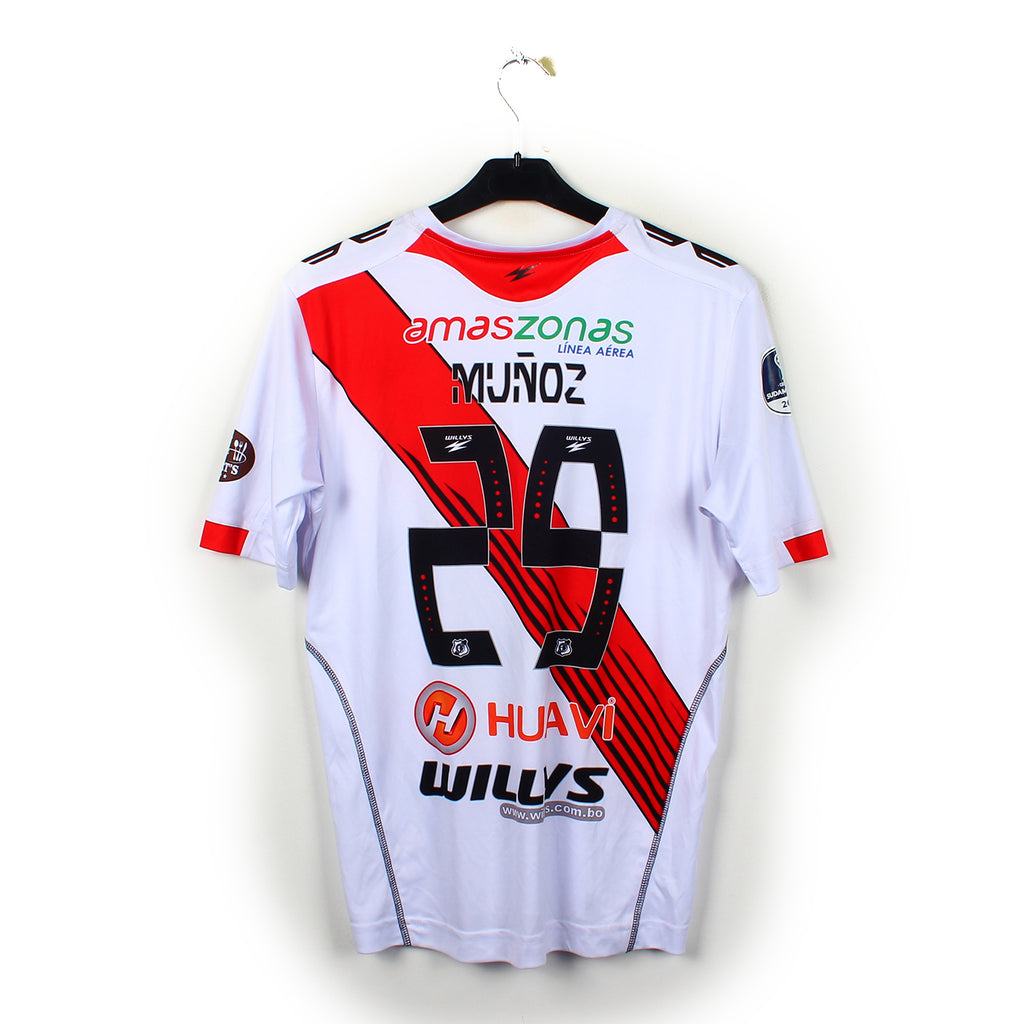 2020 - Nacional Potosi - Munoz #29 (L) [MATCH ISSUE]