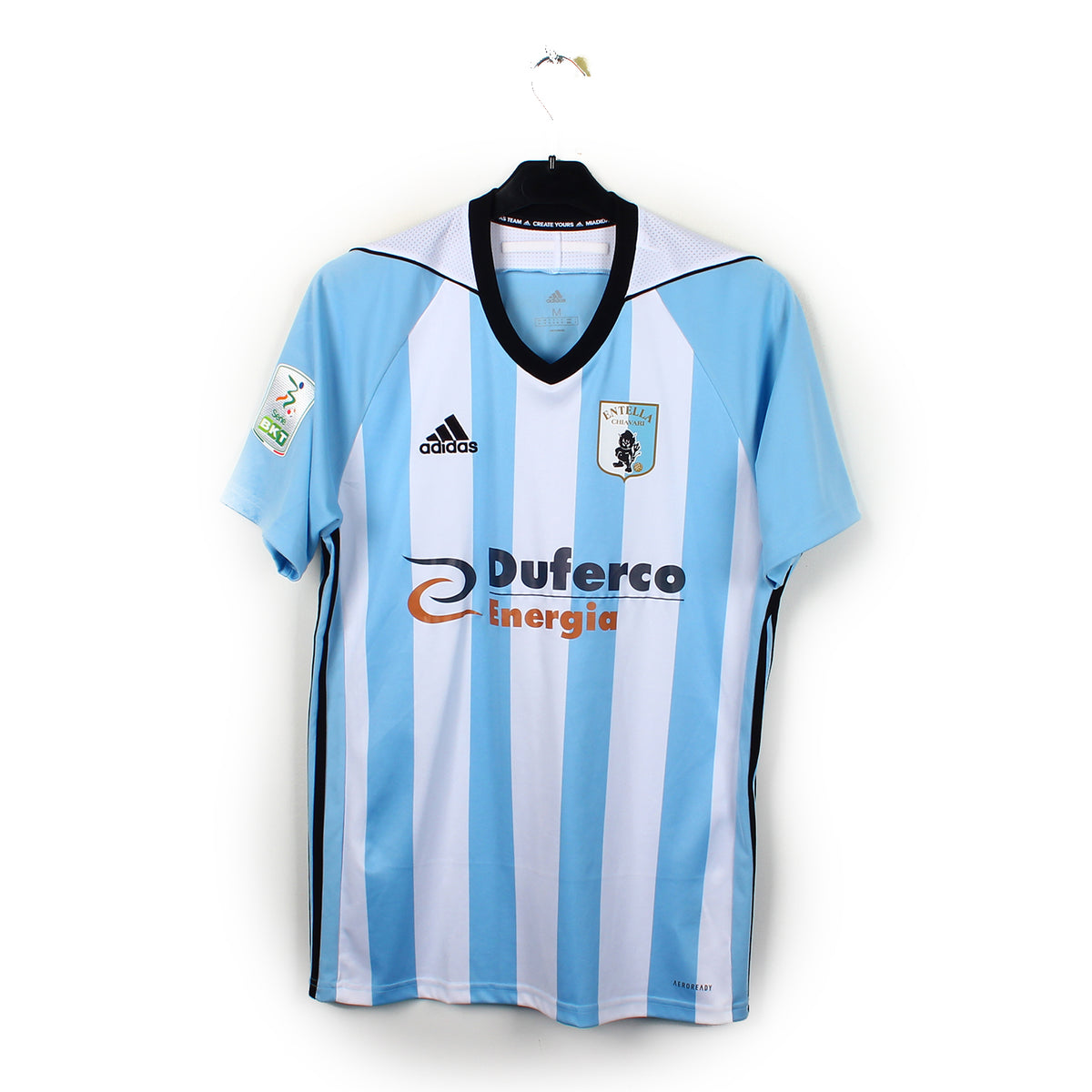 2020/21 - Virtus Entella - Mazzocco #18 (M) [MATCH ISSUE]