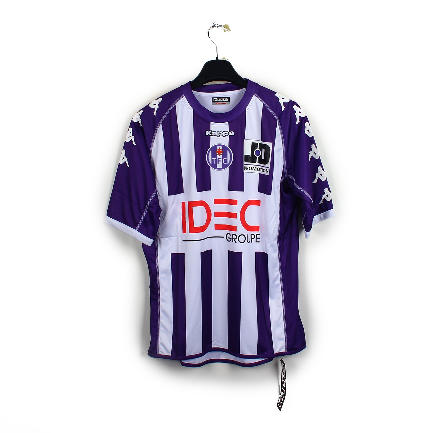 2011/12 - Toulouse FC (M)