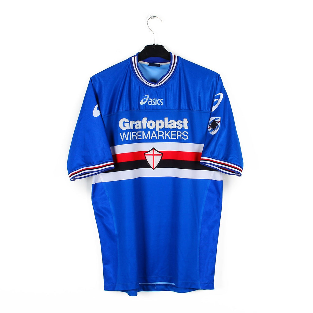 2001/02 - Sampdoria UC (XL)