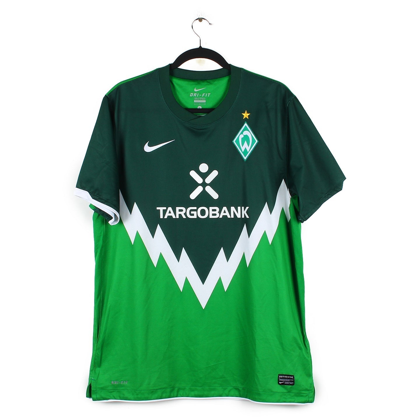 2010/11 - Werder Brême (S)