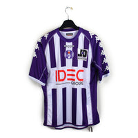 2011/12 - Toulouse FC (M)