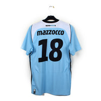 2020/21 - Virtus Entella - Mazzocco #18 (M) [MATCH ISSUE]
