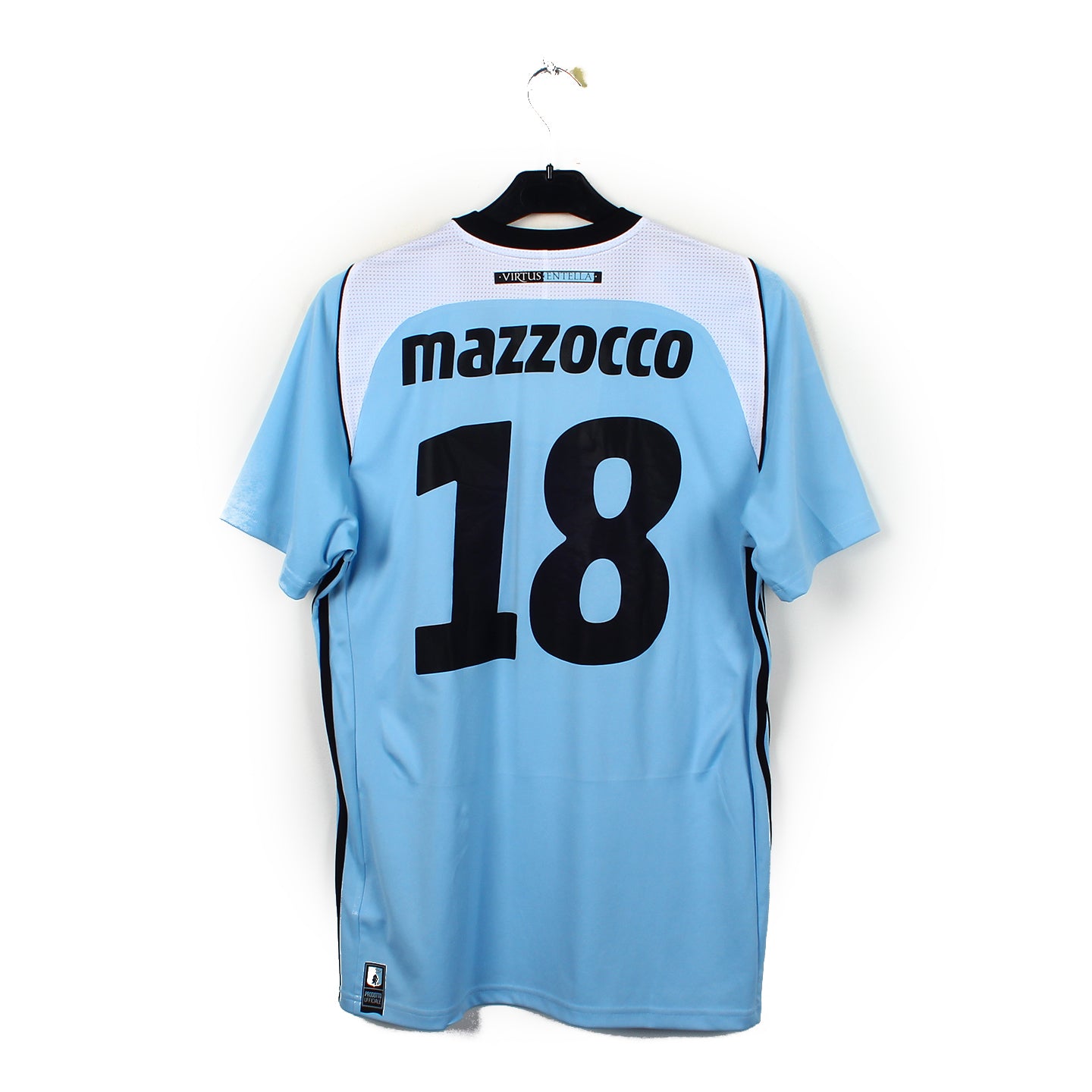 2020/21 - Virtus Entella - Mazzocco #18 (M) [MATCH ISSUE]