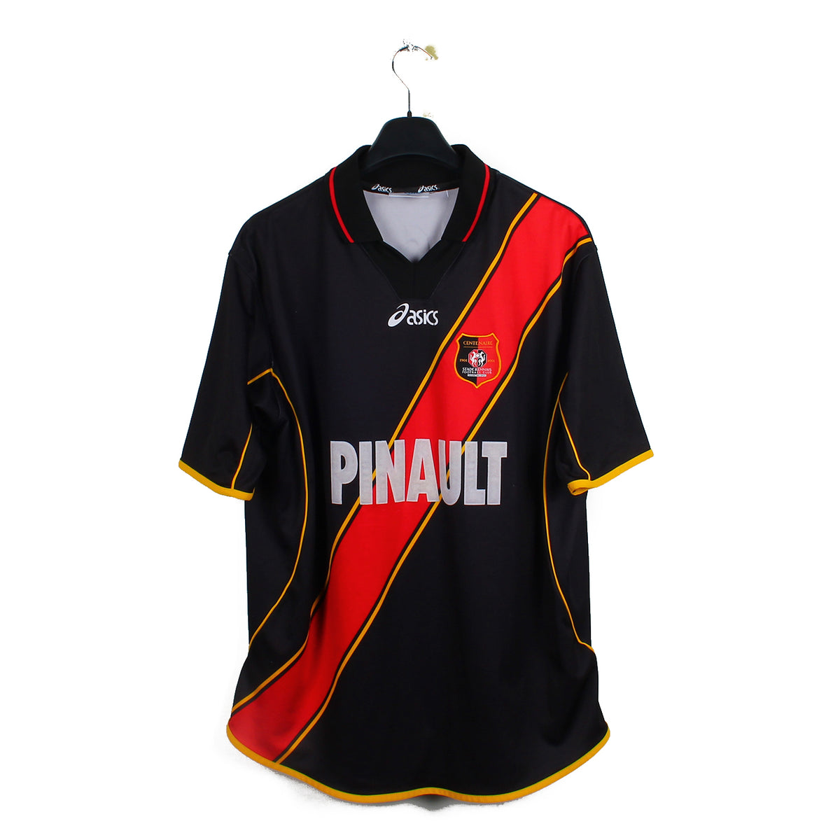 2001/02 - Stade Rennais (XL) *centenaire*